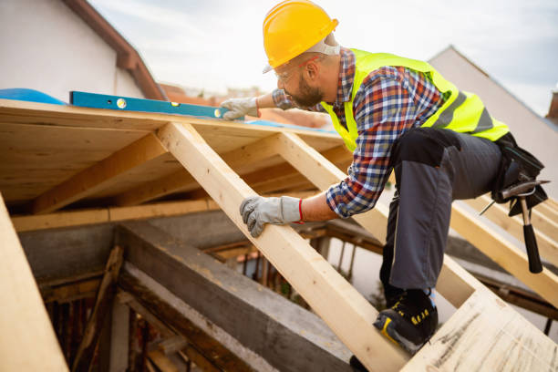 Quick and Trustworthy Emergency Roof Repair Services in Kamiah, ID